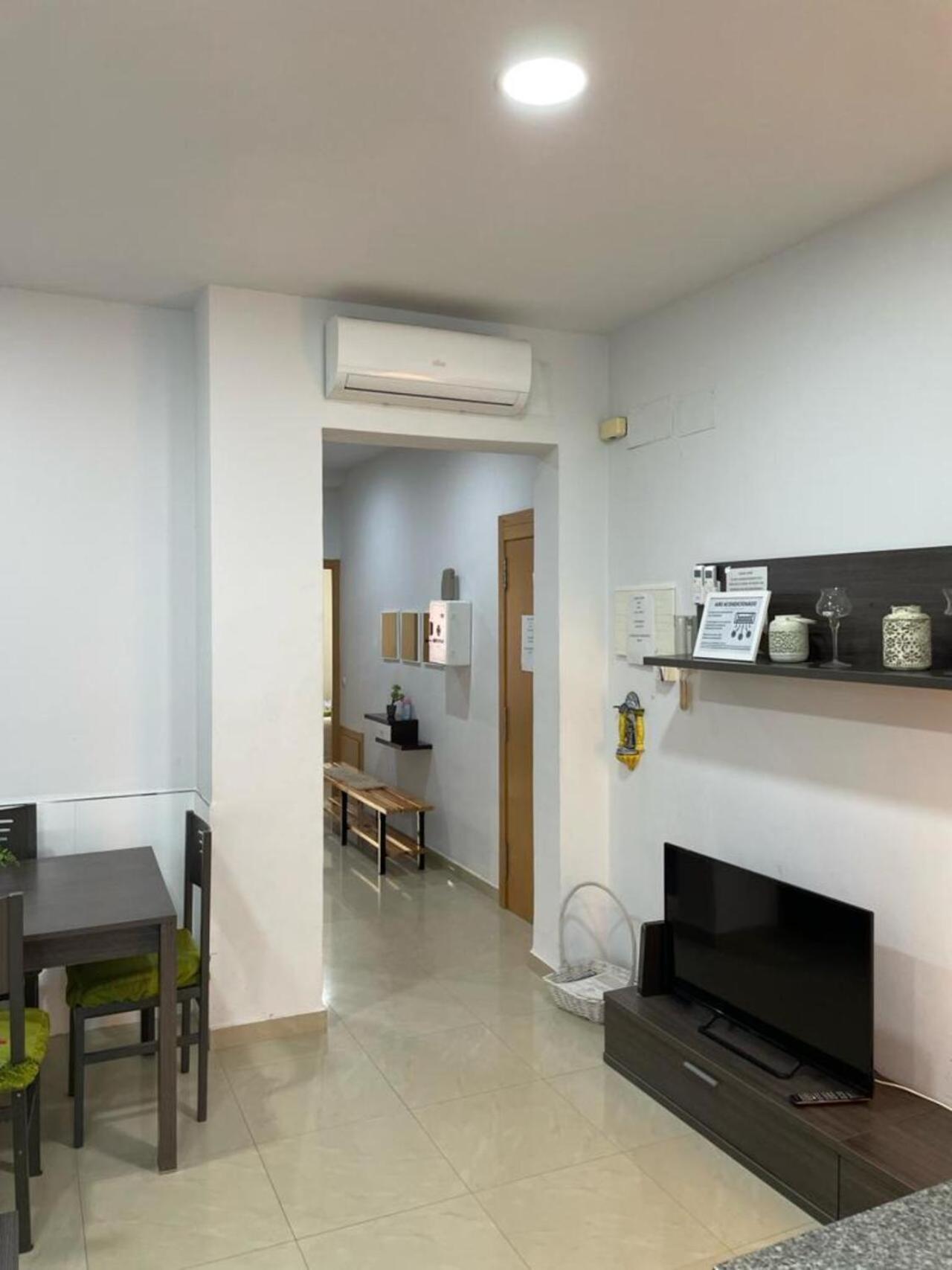 Kairos Home Y Garaje , Algemesi Home 외부 사진