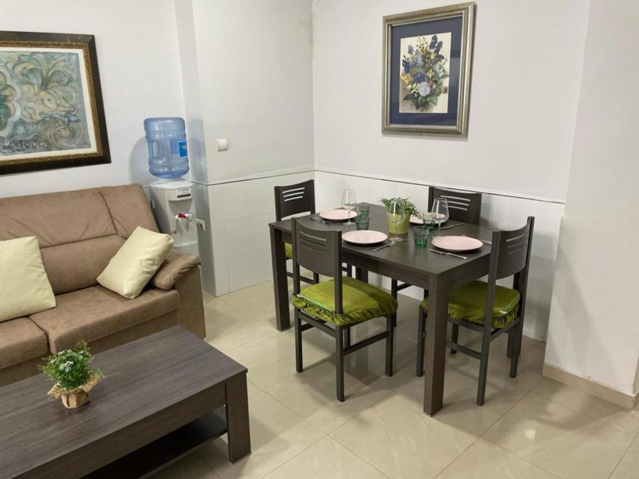 Kairos Home Y Garaje , Algemesi Home 외부 사진