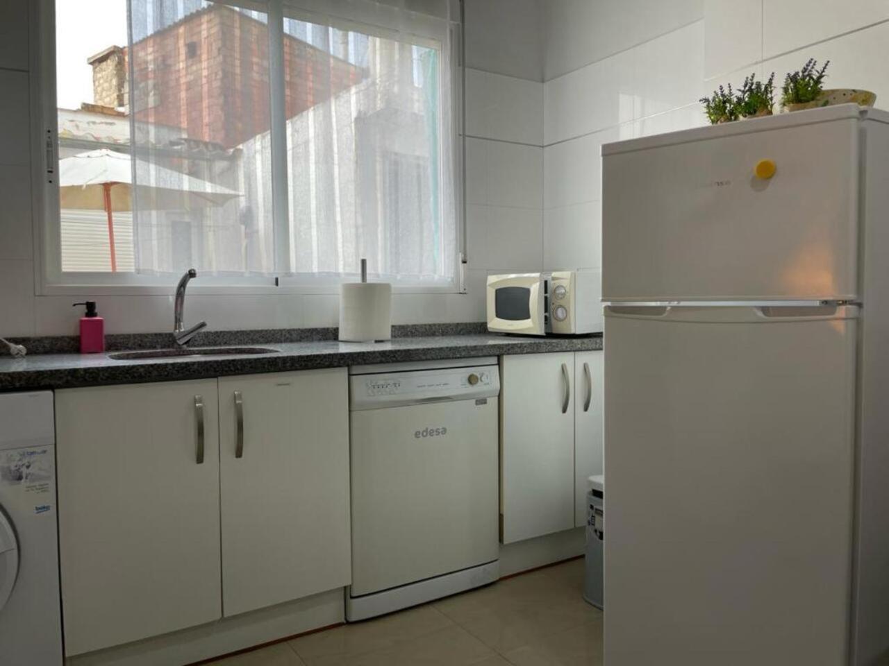 Kairos Home Y Garaje , Algemesi Home 외부 사진