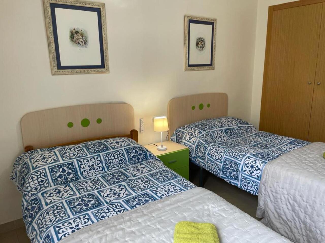 Kairos Home Y Garaje , Algemesi Home 외부 사진